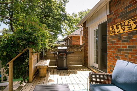 Photo 26 at 65 Haig Avenue, Cliffside, Toronto