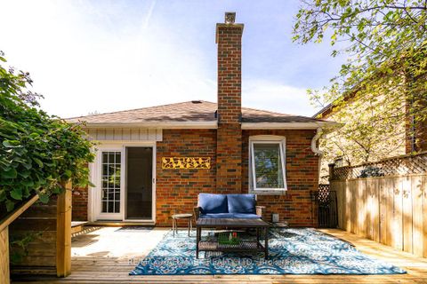 Photo 27 at 65 Haig Avenue, Cliffside, Toronto