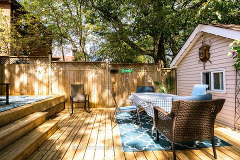 Photo 28 at 65 Haig Avenue, Cliffside, Toronto