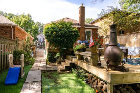 Photo 30 at 65 Haig Avenue, Cliffside, Toronto