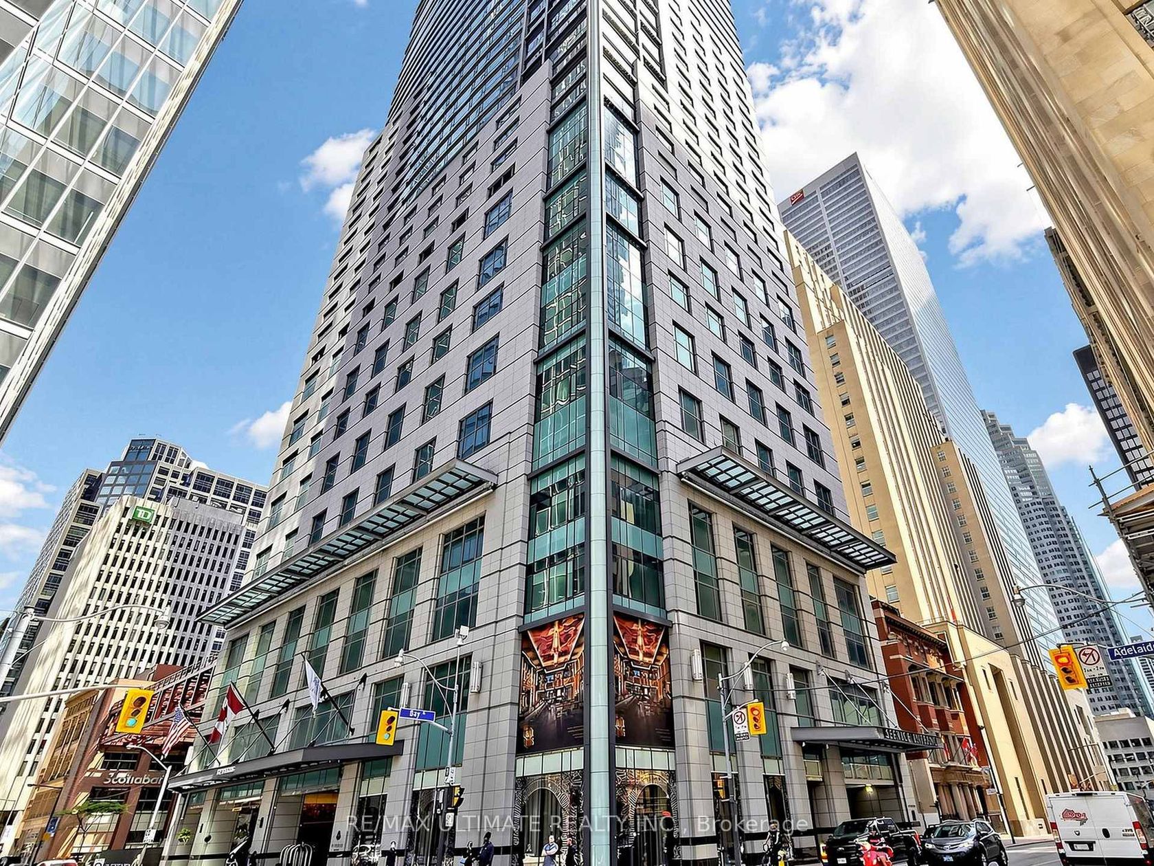 4706 - 311 Bay Street, Bay Street Corridor, Toronto 