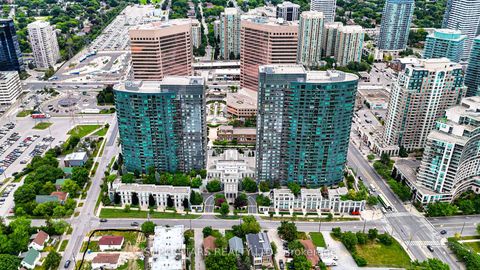 Photo 0 at 524 - 25 Greenview Avenue, Newtonbrook West, Toronto