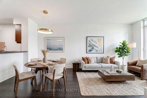 Photo 4 at 524 - 25 Greenview Avenue, Newtonbrook West, Toronto