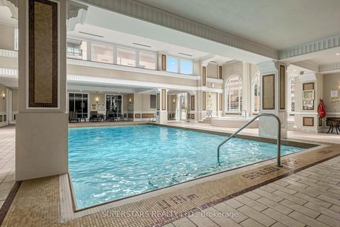 Photo 33 at 524 - 25 Greenview Avenue, Newtonbrook West, Toronto