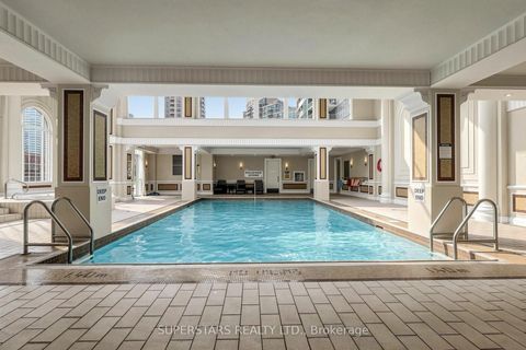Photo 34 at 524 - 25 Greenview Avenue, Newtonbrook West, Toronto