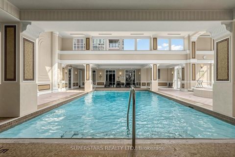 Photo 35 at 524 - 25 Greenview Avenue, Newtonbrook West, Toronto
