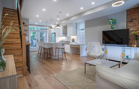 Photo 2 at 248 Benson Avenue, Wychwood, Toronto