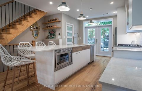 Photo 4 at 248 Benson Avenue, Wychwood, Toronto