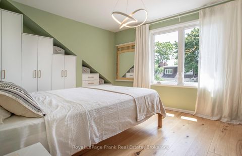Photo 10 at 248 Benson Avenue, Wychwood, Toronto