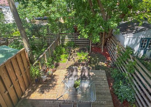 Photo 17 at 248 Benson Avenue, Wychwood, Toronto