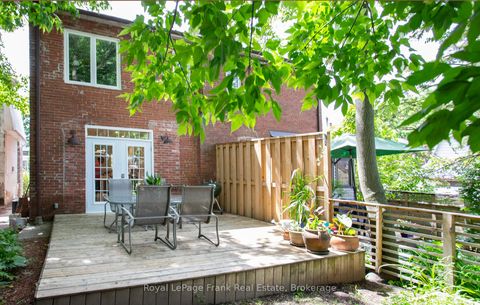 Photo 18 at 248 Benson Avenue, Wychwood, Toronto