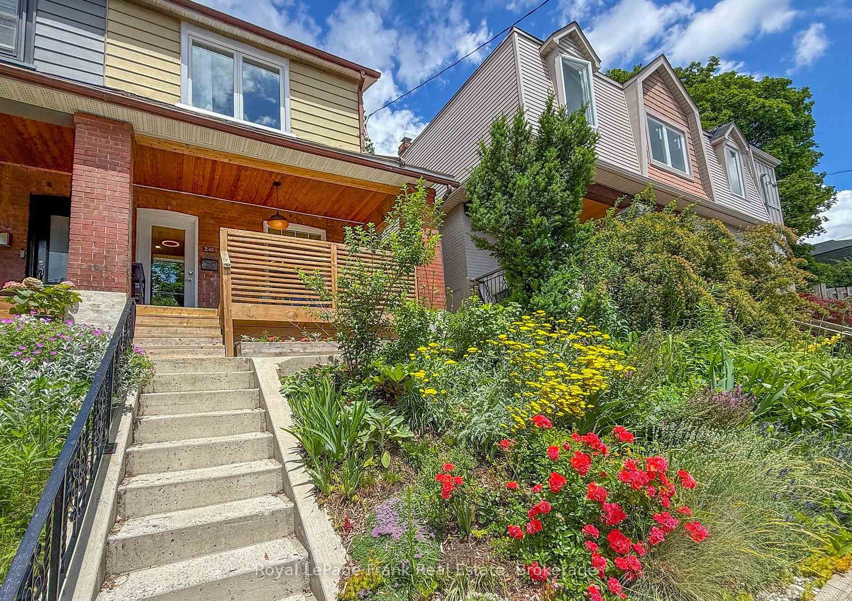248 Benson Avenue, Wychwood, Toronto photo 4