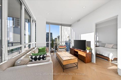 Photo 22 at 3709 - 88 Blue Jays Way, Waterfront Communities C1, Toronto