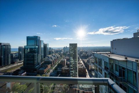 Photo 41 at 3709 - 88 Blue Jays Way, Waterfront Communities C1, Toronto