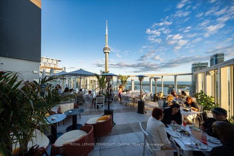 Photo 45 at 3709 - 88 Blue Jays Way, Waterfront Communities C1, Toronto