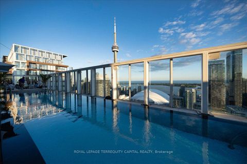 Photo 46 at 3709 - 88 Blue Jays Way, Waterfront Communities C1, Toronto