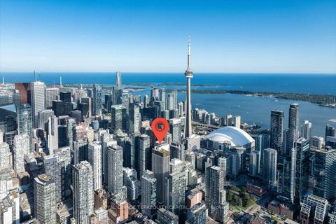 Photo 47 at 3709 - 88 Blue Jays Way, Waterfront Communities C1, Toronto