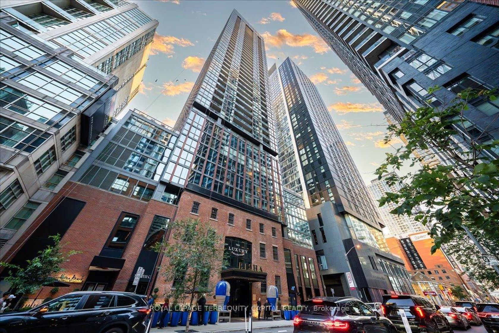 3709 - 88 Blue Jays Way, Waterfront Communities C1, Toronto 