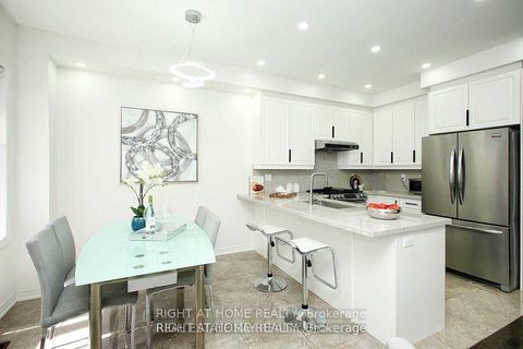 Photo 9 at 25 Sibella Way, Vellore Village, Vaughan