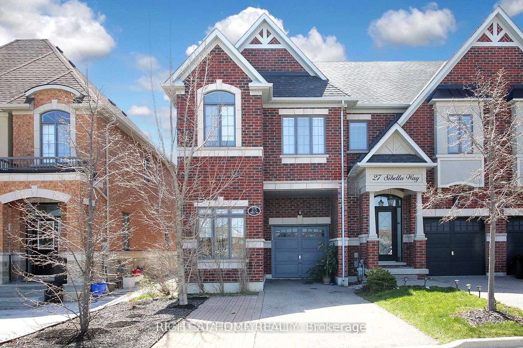 25 Sibella Way, Vellore Village, Vaughan photo 9