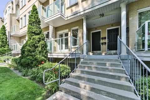 Photo 21 at 24 - 70 Byng Avenue, Willowdale East, Toronto