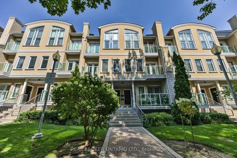Photo 23 at 24 - 70 Byng Avenue, Willowdale East, Toronto