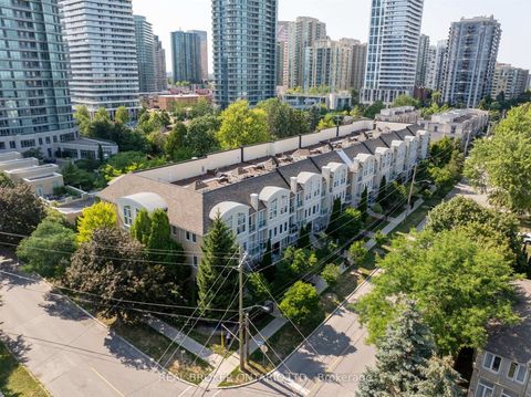 Photo 26 at 24 - 70 Byng Avenue, Willowdale East, Toronto