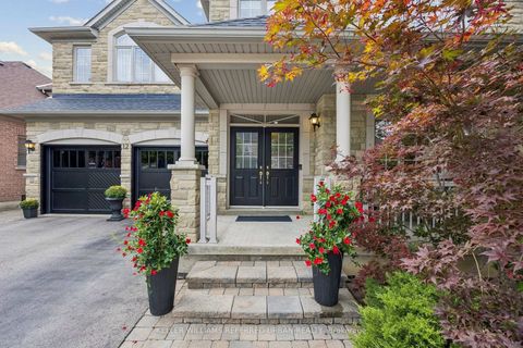 Photo 1 at 12 Silvestre Avenue, Vellore Village, Vaughan
