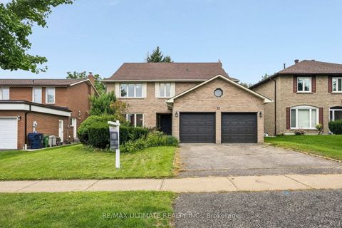 Photo 0 at 32 Saddletree Drive, Steeles, Toronto