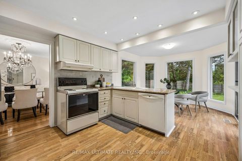 Photo 6 at 32 Saddletree Drive, Steeles, Toronto