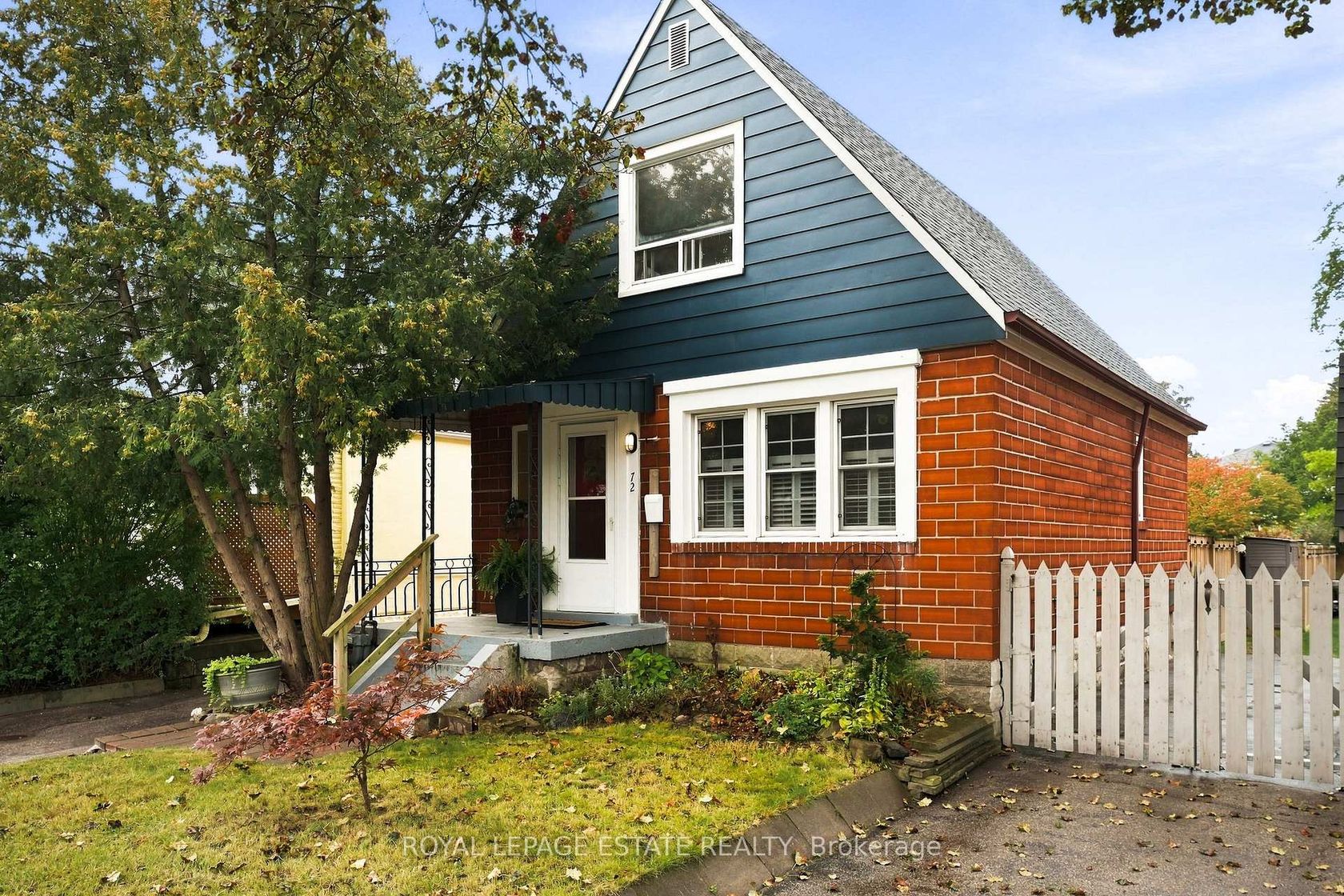 72 Manderley Drive, Cliffside, Toronto 