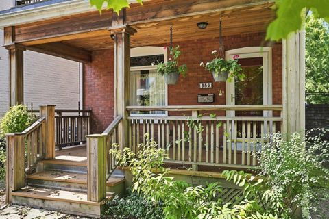 Photo 1 at 356 Howland Avenue, Casa Loma, Toronto