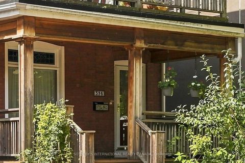 Photo 2 at 356 Howland Avenue, Casa Loma, Toronto