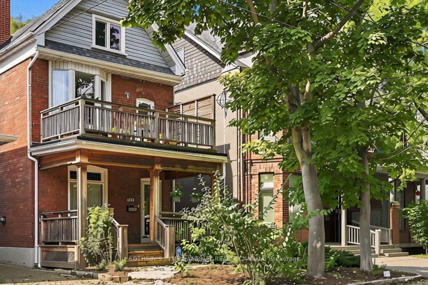 356 Howland Avenue, Casa Loma, Toronto by Loree Meneguzzi Real Estate 356 Howland Avenue, Casa Loma, Toronto