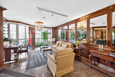 Photo 1 at 218 - 215 The Donway W, Don Mills, Toronto