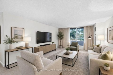Photo 7 at 218 - 215 The Donway W, Don Mills, Toronto