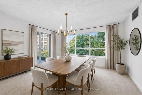 Photo 11 at 218 - 215 The Donway W, Don Mills, Toronto