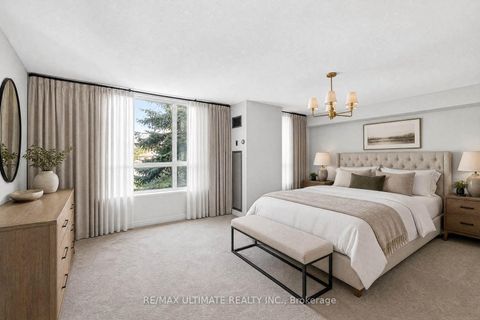 Photo 28 at 218 - 215 The Donway W, Don Mills, Toronto