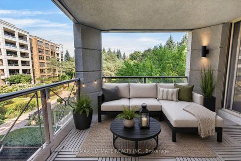 Photo 36 at 218 - 215 The Donway W, Don Mills, Toronto