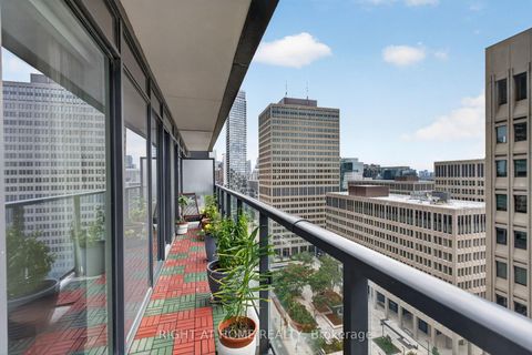 Photo 18 at 1809 - 955 BAY Street, Bay Street Corridor, Toronto