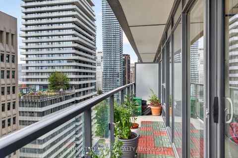 Photo 19 at 1809 - 955 BAY Street, Bay Street Corridor, Toronto