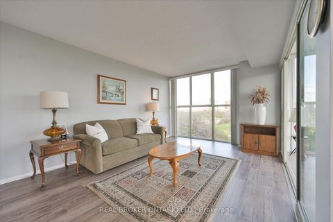 Photo 5 at 403 - 600 Rexdale Boulevard, Clairville, Toronto