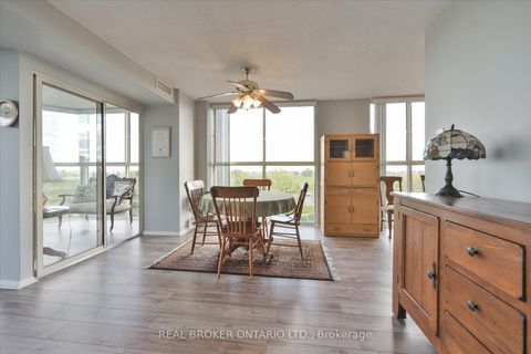 Photo 8 at 403 - 600 Rexdale Boulevard, Clairville, Toronto