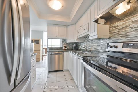 Photo 12 at 403 - 600 Rexdale Boulevard, Clairville, Toronto