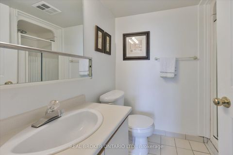 Photo 17 at 403 - 600 Rexdale Boulevard, Clairville, Toronto