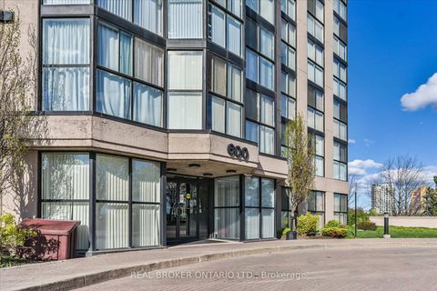 Photo 23 at 403 - 600 Rexdale Boulevard, Clairville, Toronto