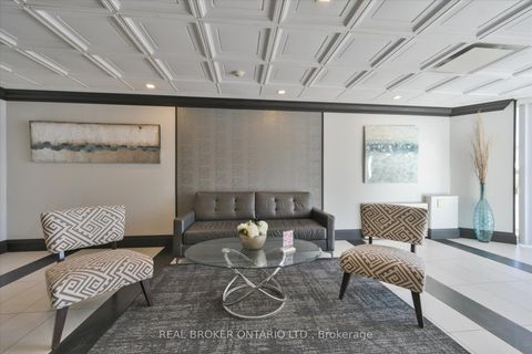 Photo 24 at 403 - 600 Rexdale Boulevard, Clairville, Toronto