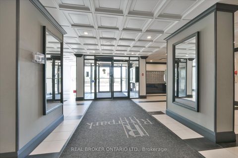 Photo 25 at 403 - 600 Rexdale Boulevard, Clairville, Toronto