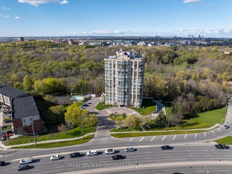 Photo 26 at 403 - 600 Rexdale Boulevard, Clairville, Toronto