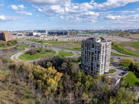 Photo 29 at 403 - 600 Rexdale Boulevard, Clairville, Toronto